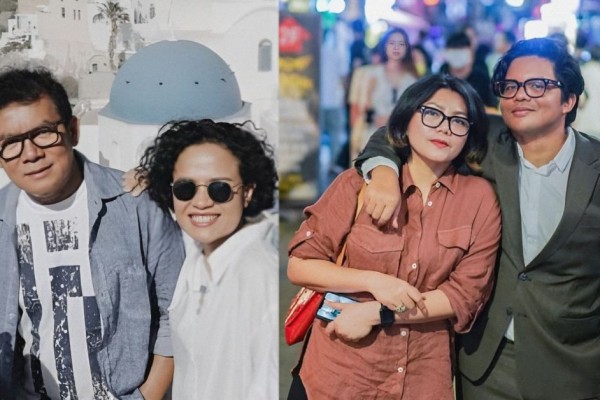 11 Pasangan Kompak Hasilkan Karya di Dunia Perfilman, Idolamu?