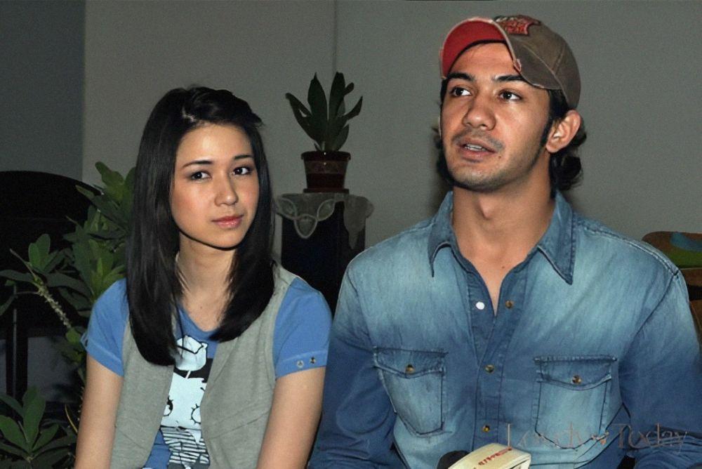 6 Karya Duet Reza Rahadian-Laura Basuki Paling Epic