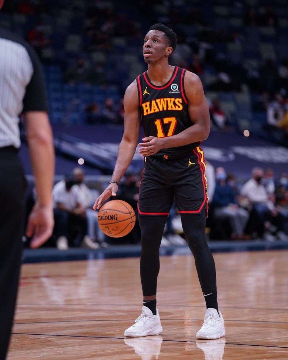 10 Fakta Onyeka Okongwu, Center Potensial Atlanta Hawks