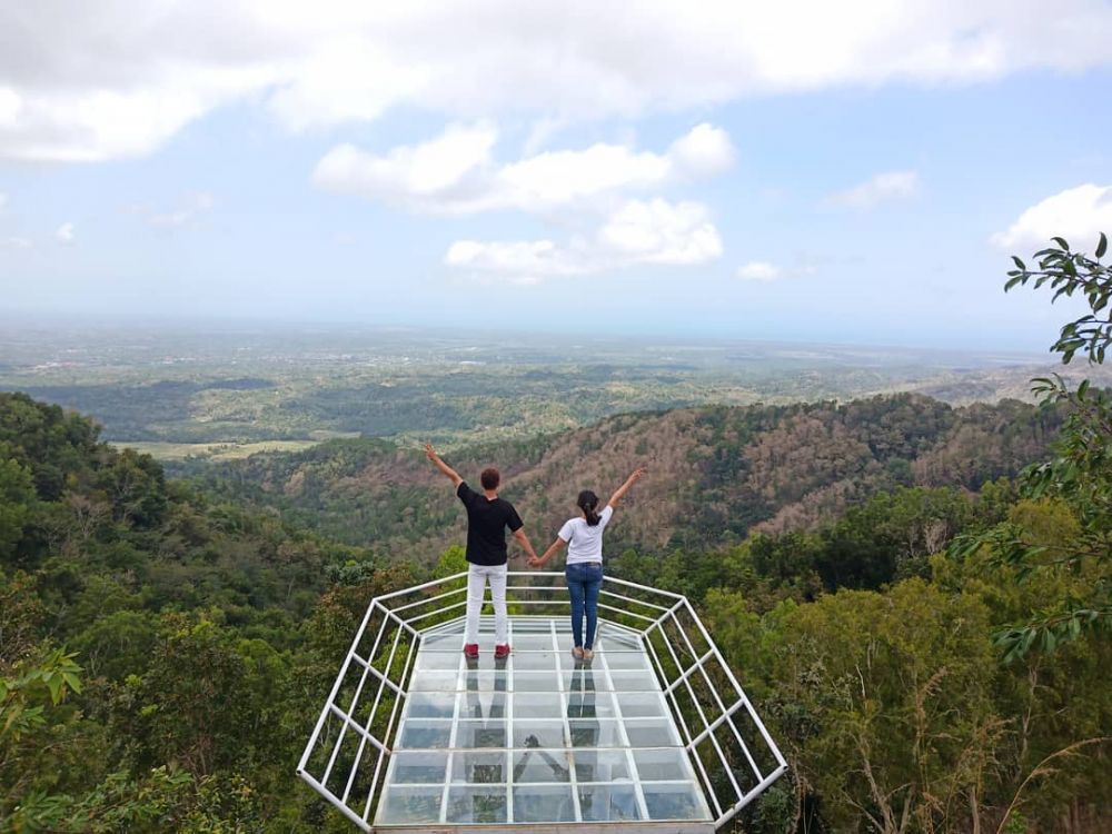 11 Tempat Wisata di Kulon Progo untuk Berburu View dari Ketinggian