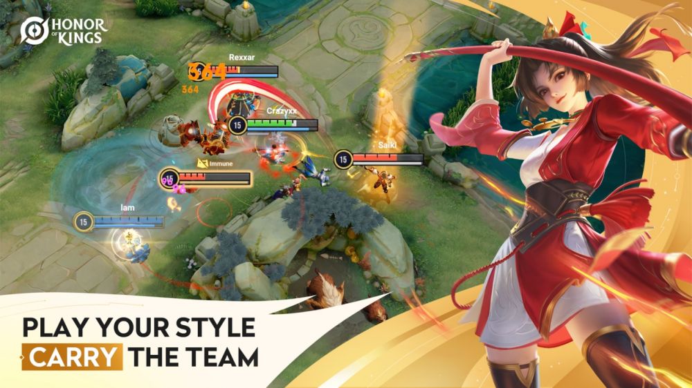 7 Game Mobile yang Diprediksi Ramai di Tahun 2023, Ada Valorant!
