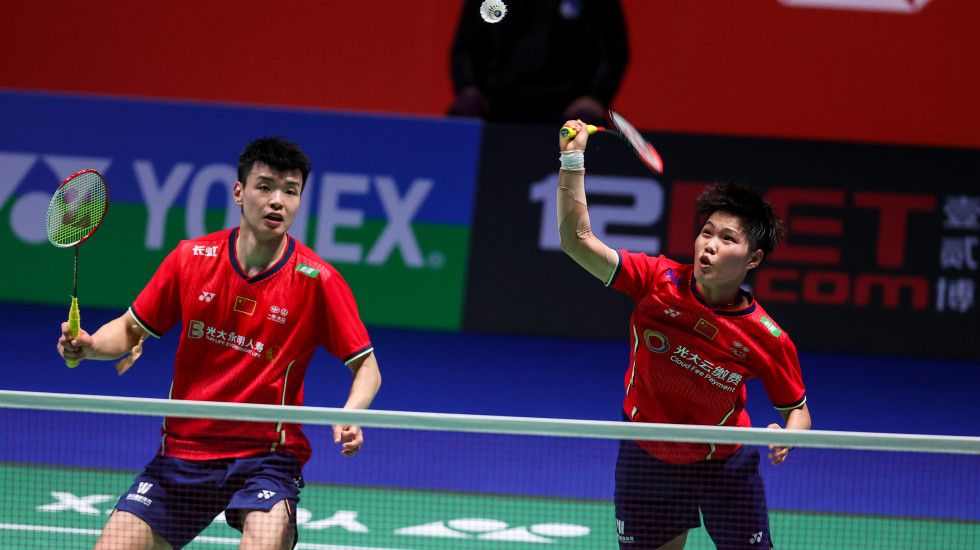 Juara Olimpiade Asal China, Wang Yi Lyu Putuskan Gantung Raket