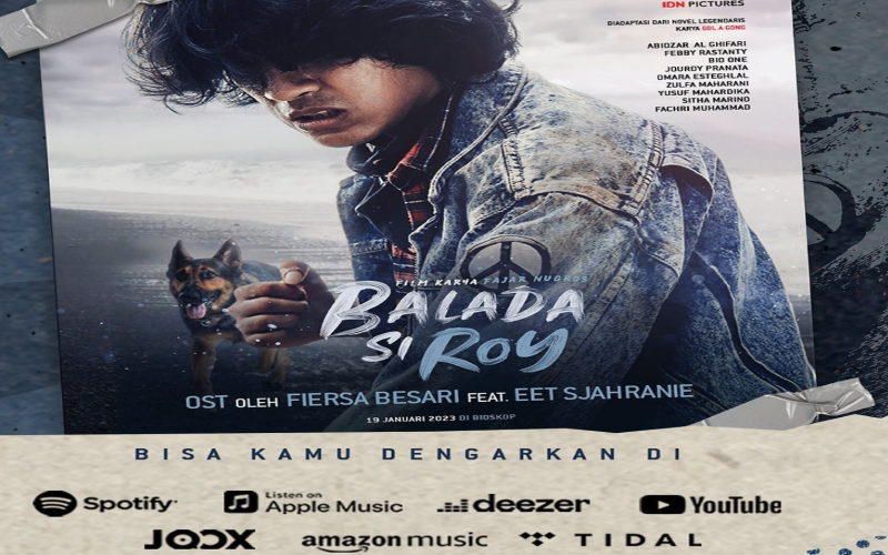 5 Fakta Film Balada Si Roy Yang Perlu Kamu Tahu 