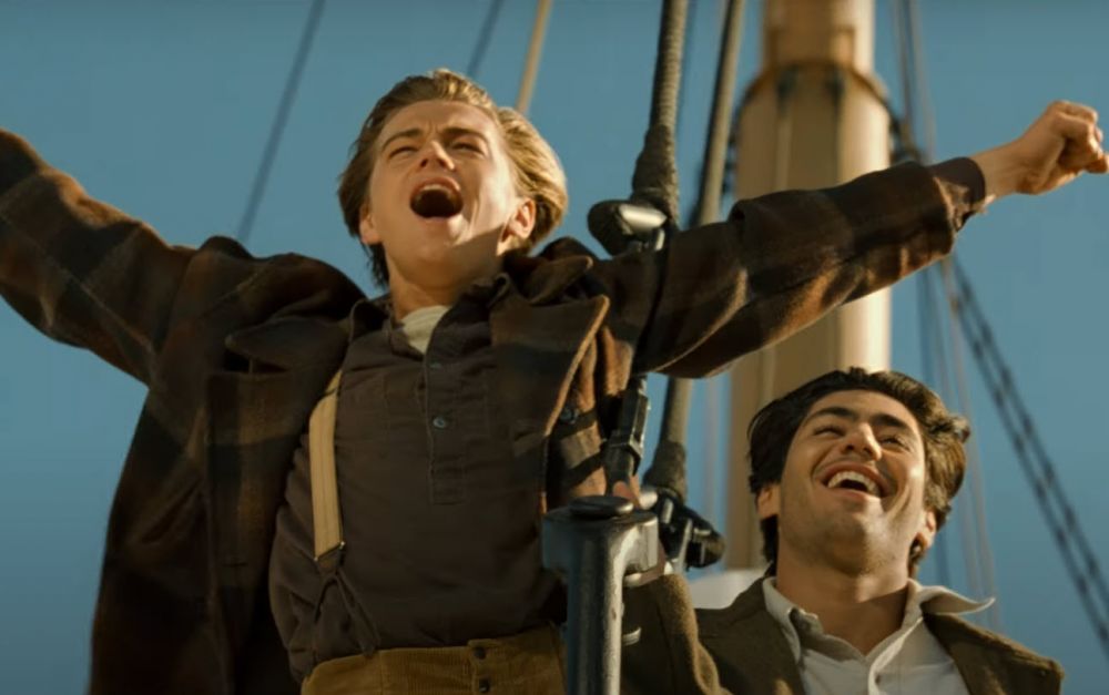 Tayang Ulang, Ini 10 Kutipan Paling Memorable di Film Titanic