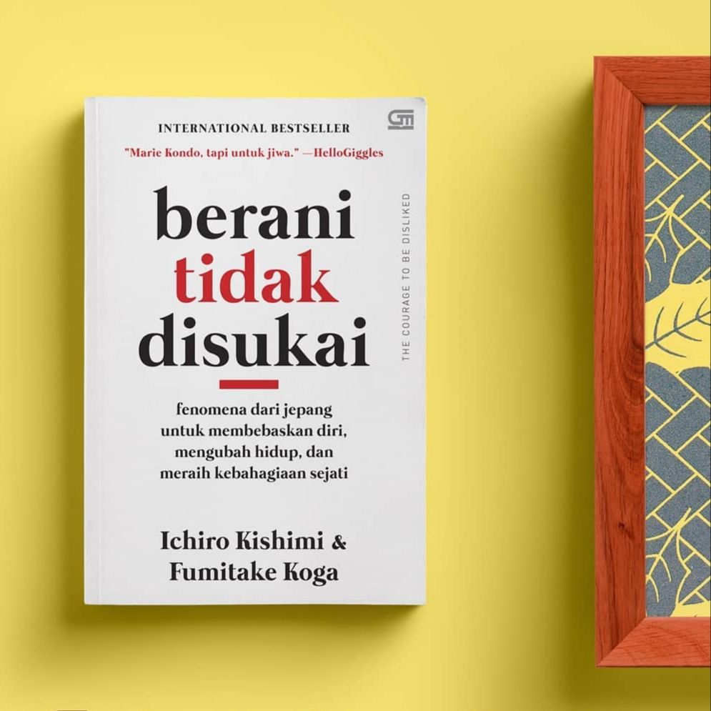 Rekomendasi Buku Nonfiksi Kaum Overthinker