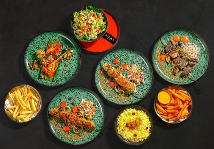 10 Potret Zibaa, Resto Mediterania di Gading Serpong