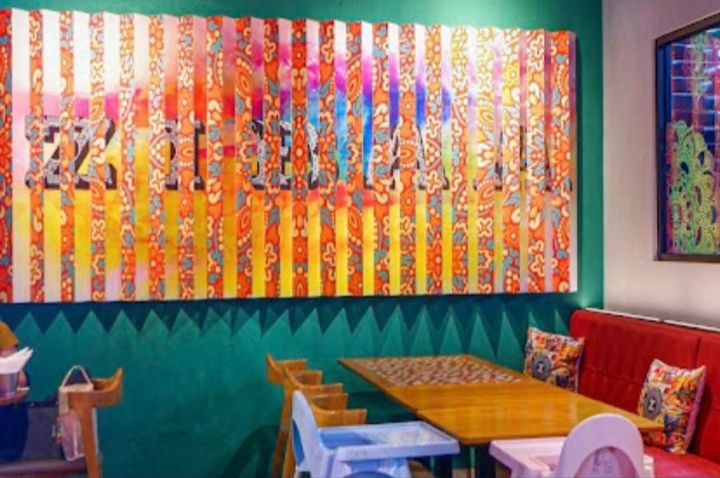 10 Potret Zibaa, Resto Mediterania di Gading Serpong