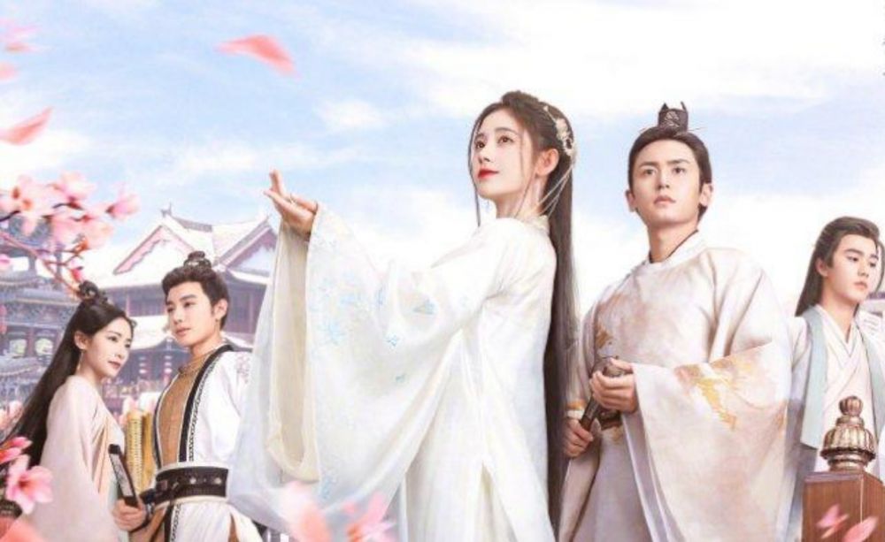 5 Film dan Drama China Wang Youshuo, Ada Genre Horor