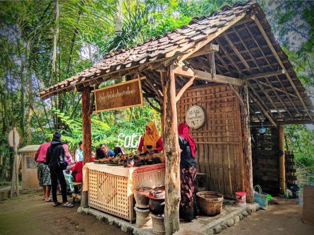 6 Tempat Wisata Lereng Merapi di Magelang, Ada yang Gratis