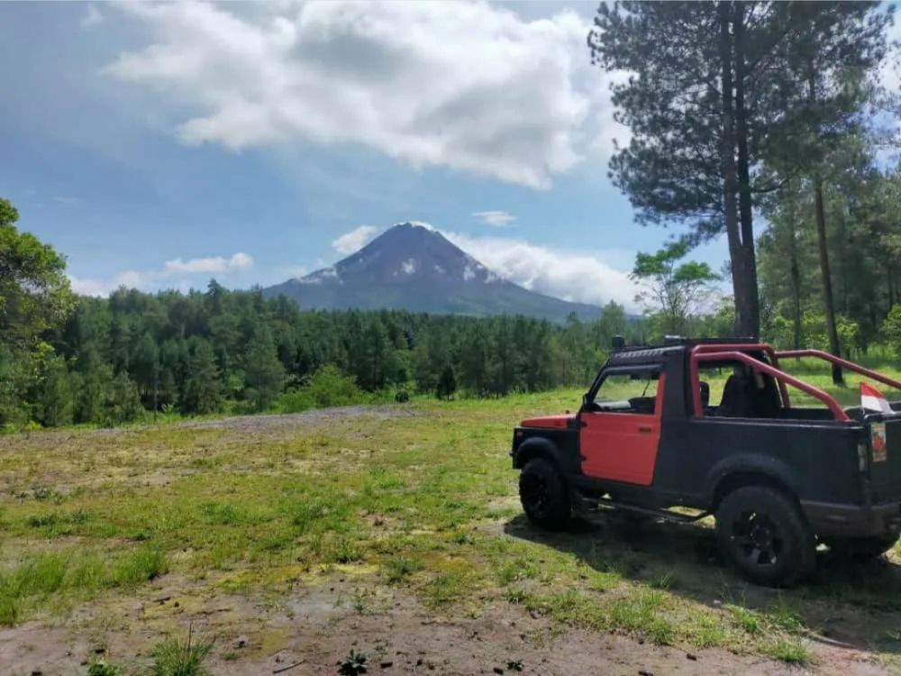 6 Tempat Wisata Lereng Merapi di Magelang, Ada yang Gratis