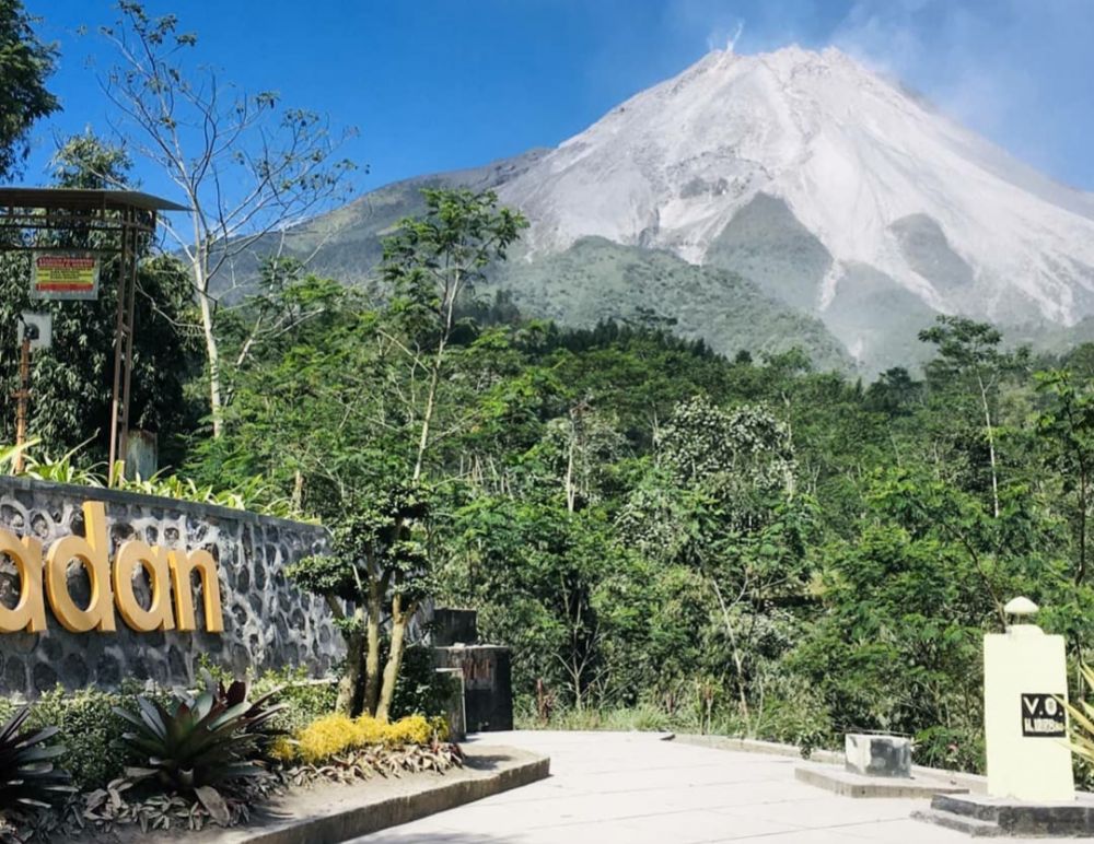 6 Tempat Wisata Lereng Merapi di Magelang, Ada yang Gratis