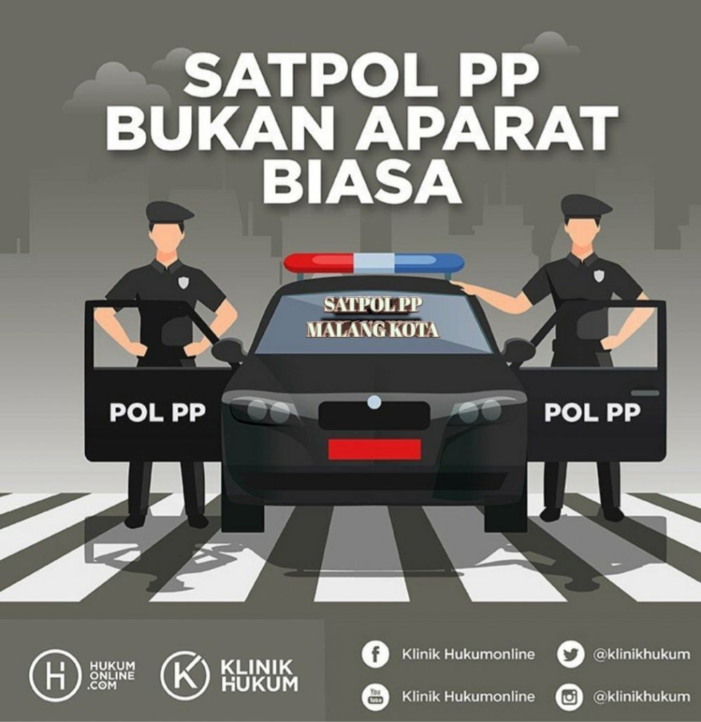 Viral Pasangan Bercumbu di Jalan Ijen Malang, Satpol PP Bergerak