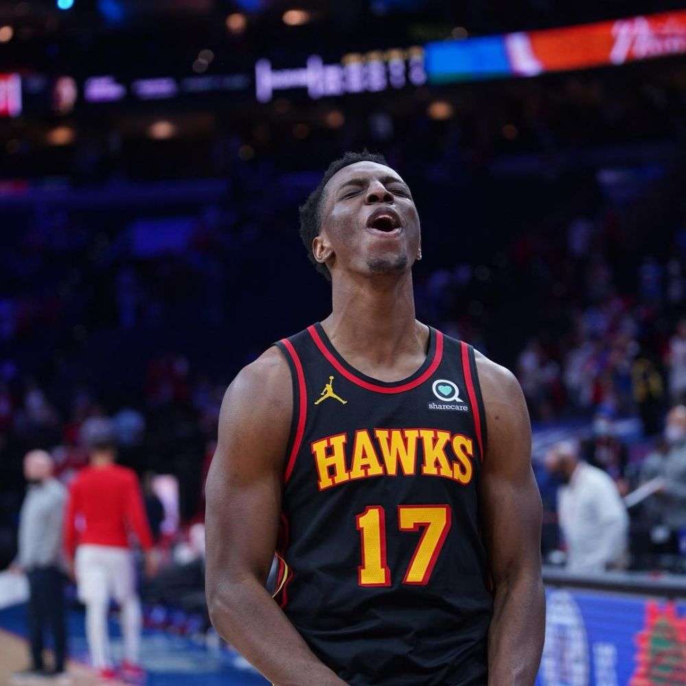 10 Fakta Onyeka Okongwu, Center Potensial Atlanta Hawks