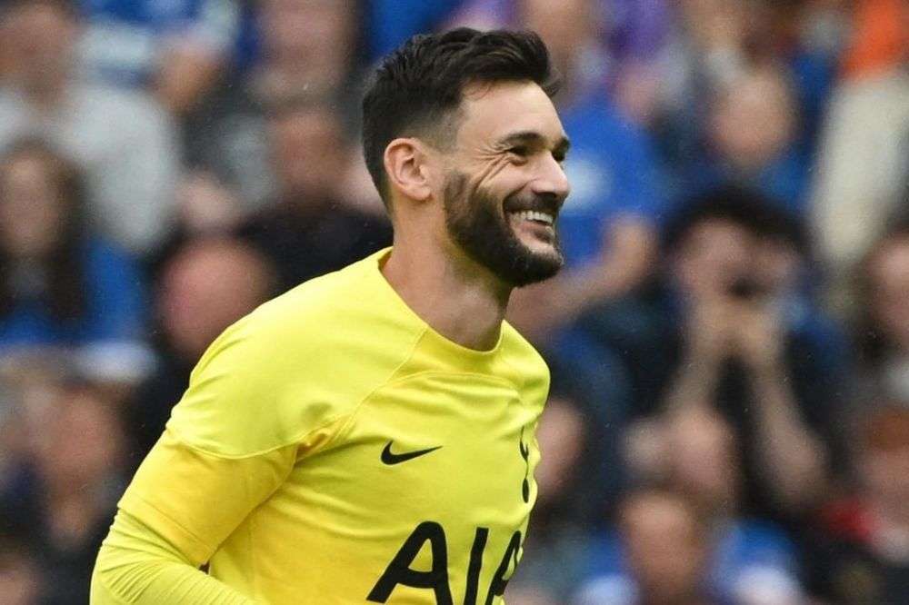 Распечатать Lloris