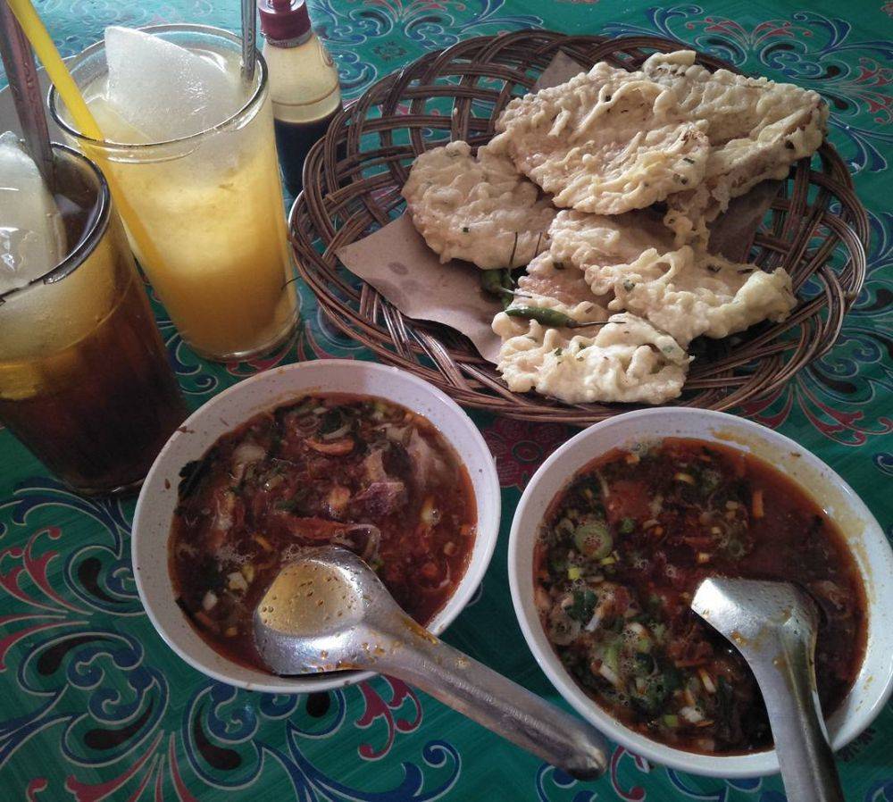 Kuliner Legendaris Pekalongan