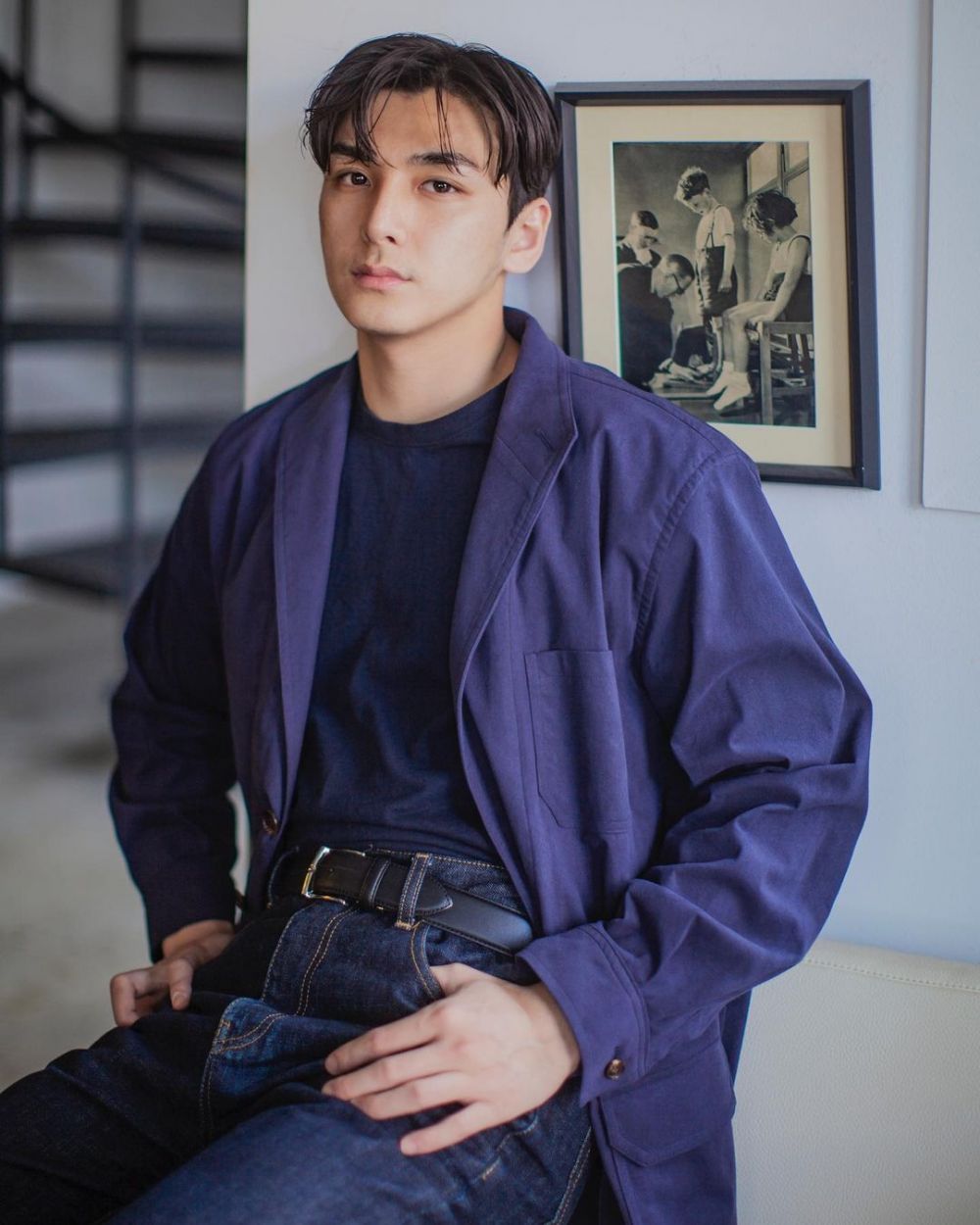 10 Fakta Kim Sejun, Peserta Single’s Inferno 2