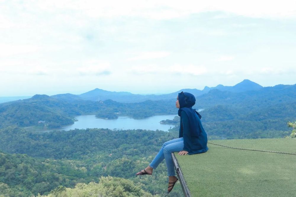 11 Tempat Wisata di Kulon Progo untuk Berburu View dari Ketinggian