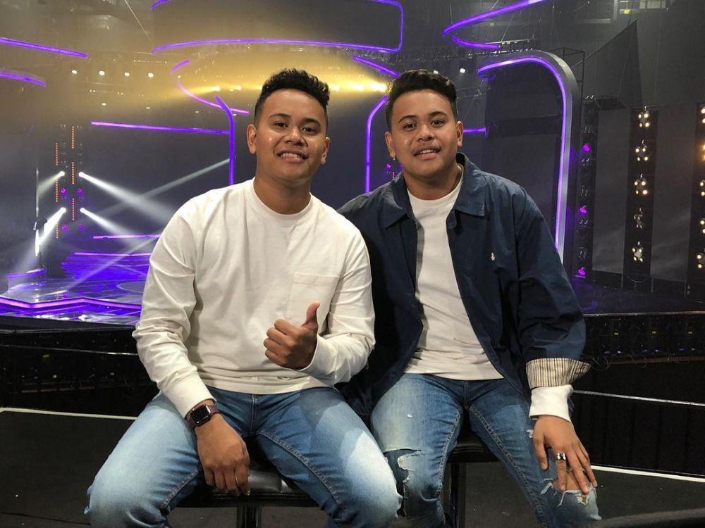 Gery Gany, Duo Pelantun Sesaat Kau Hadir yang Lagi Viral