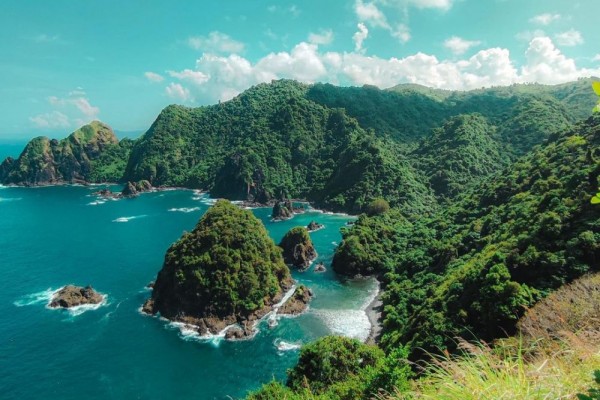 10 Potret Pantai Orong Bukal Sekotong, Surga Tersembunyi di Lombok