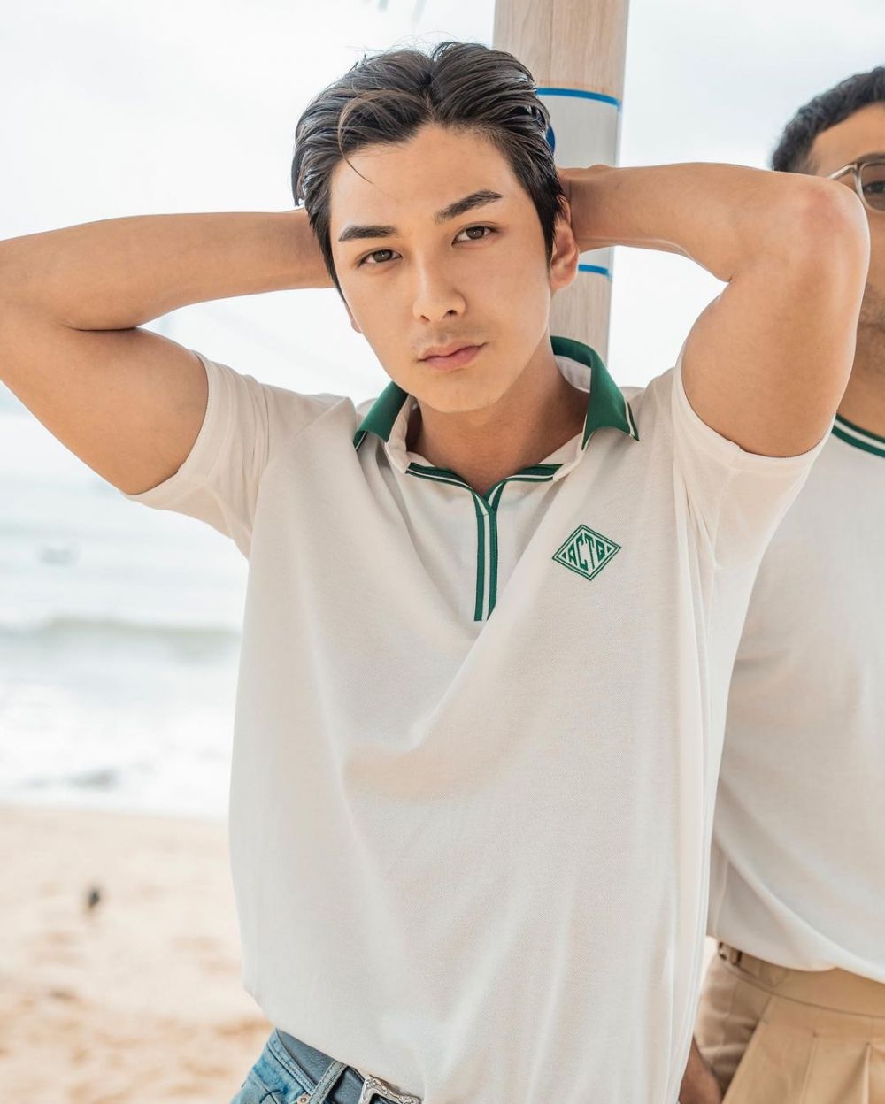 10 Fakta Kim Sejun, Peserta Single’s Inferno 2