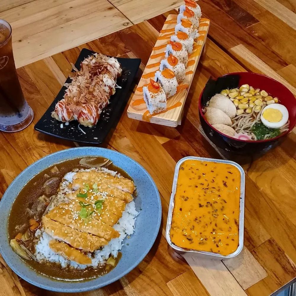 6 Rekomendasi Restoran Jepang di Mojokerto