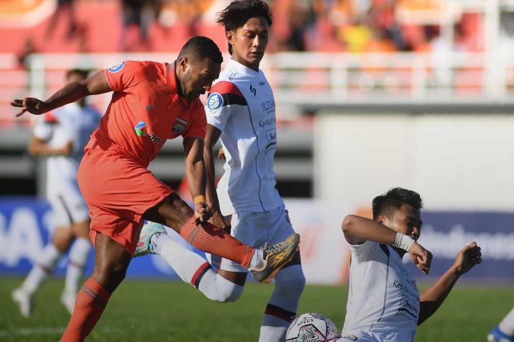 Lawan Borneo, Arema FC Bakal Lanjutkan Tren Kebangkitan?