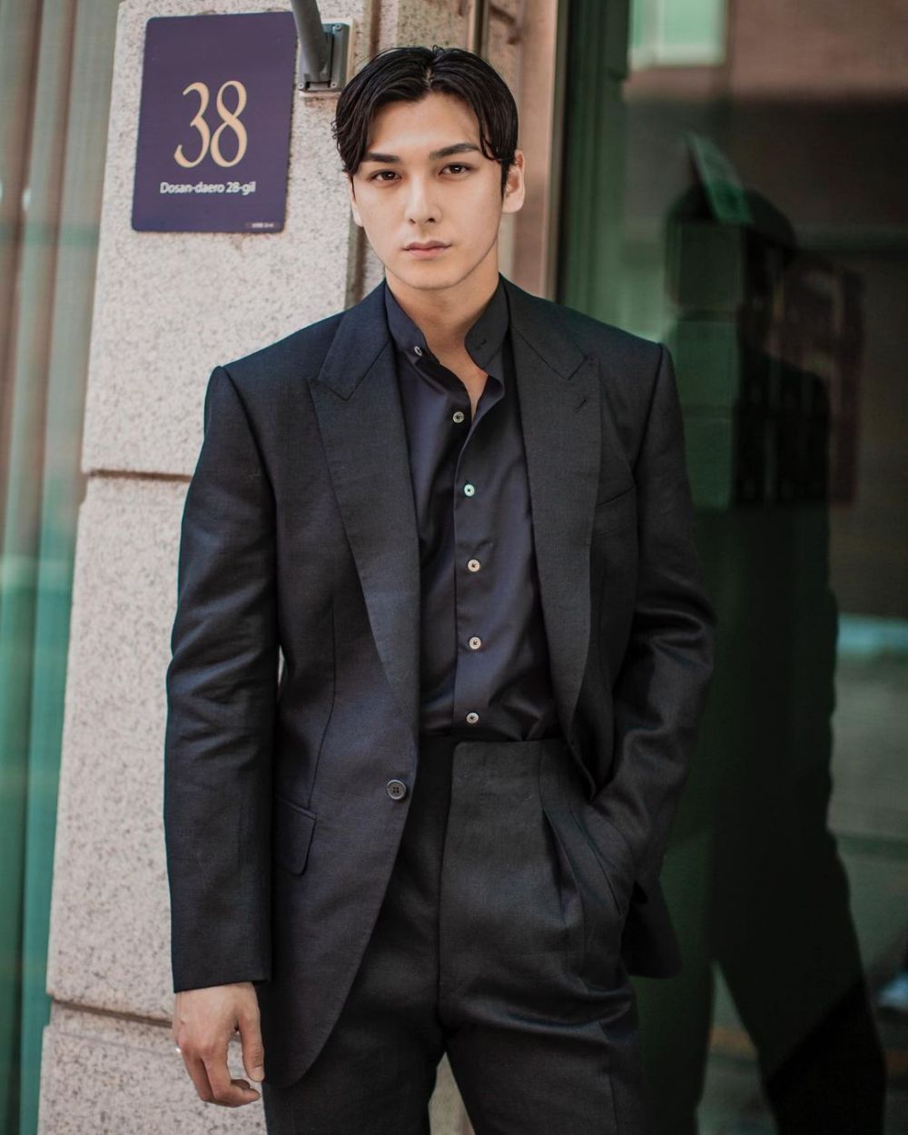 10 Fakta Kim Sejun, Peserta Single’s Inferno 2