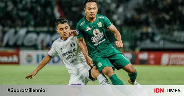 Fakta Jelang Persebaya Vs Persita Di Liga 1