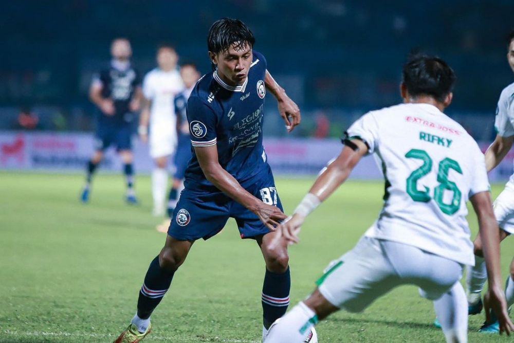 6 Fakta Jelang PSS Sleman vs Arema FC di Liga 1