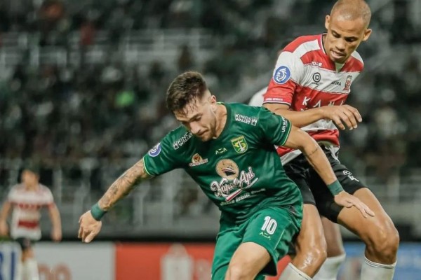 5 Catatan Persebaya vs Madura United di Pekan ke 21