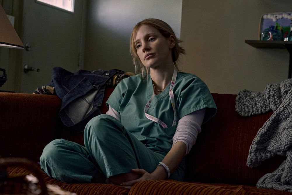 The Good Nurse, Film Serial Killer Tanpa Adegan Pembunuhan