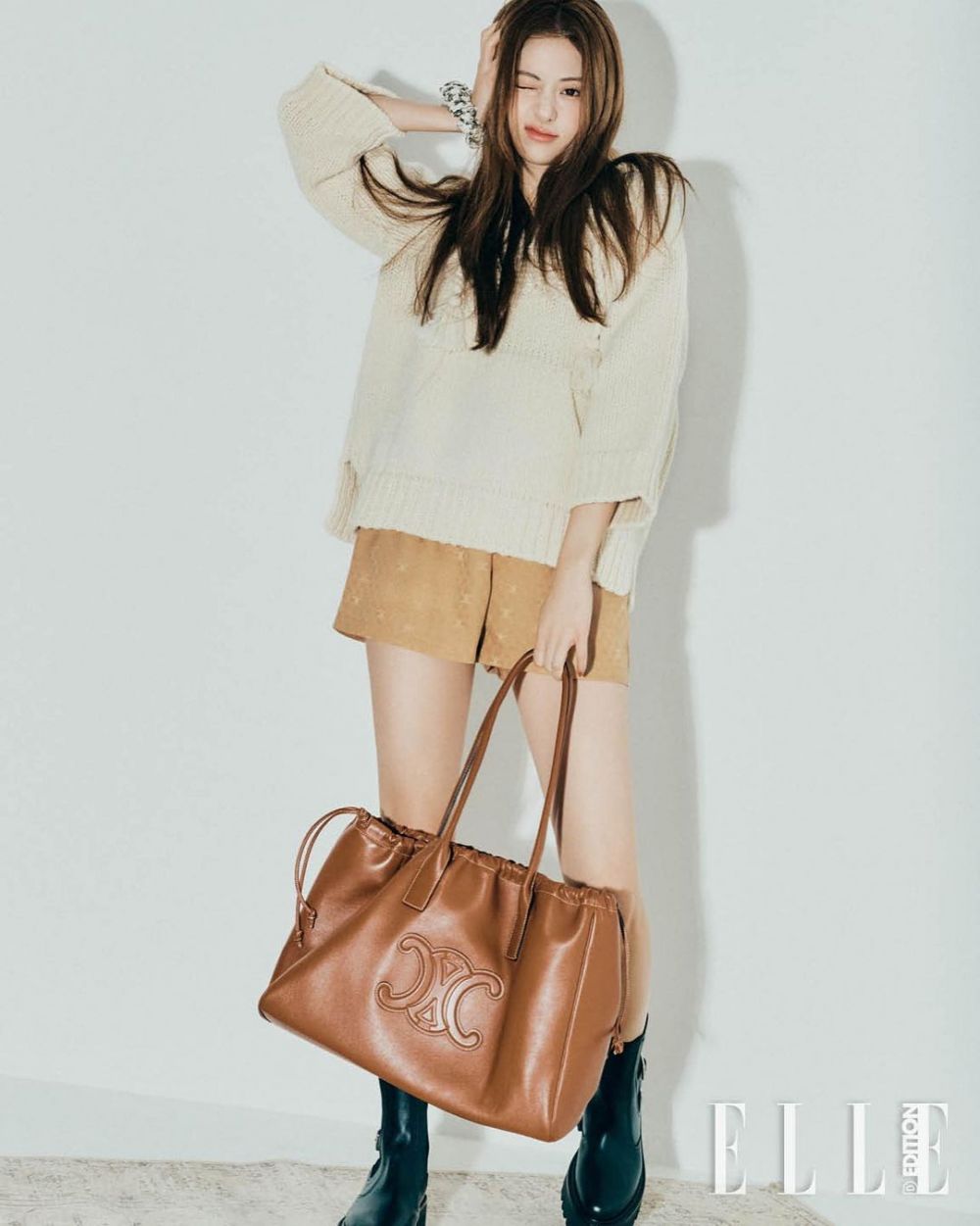 10 Casual OOTD Inspirations for Le Sserafim Members, Stylish and Comfortable!