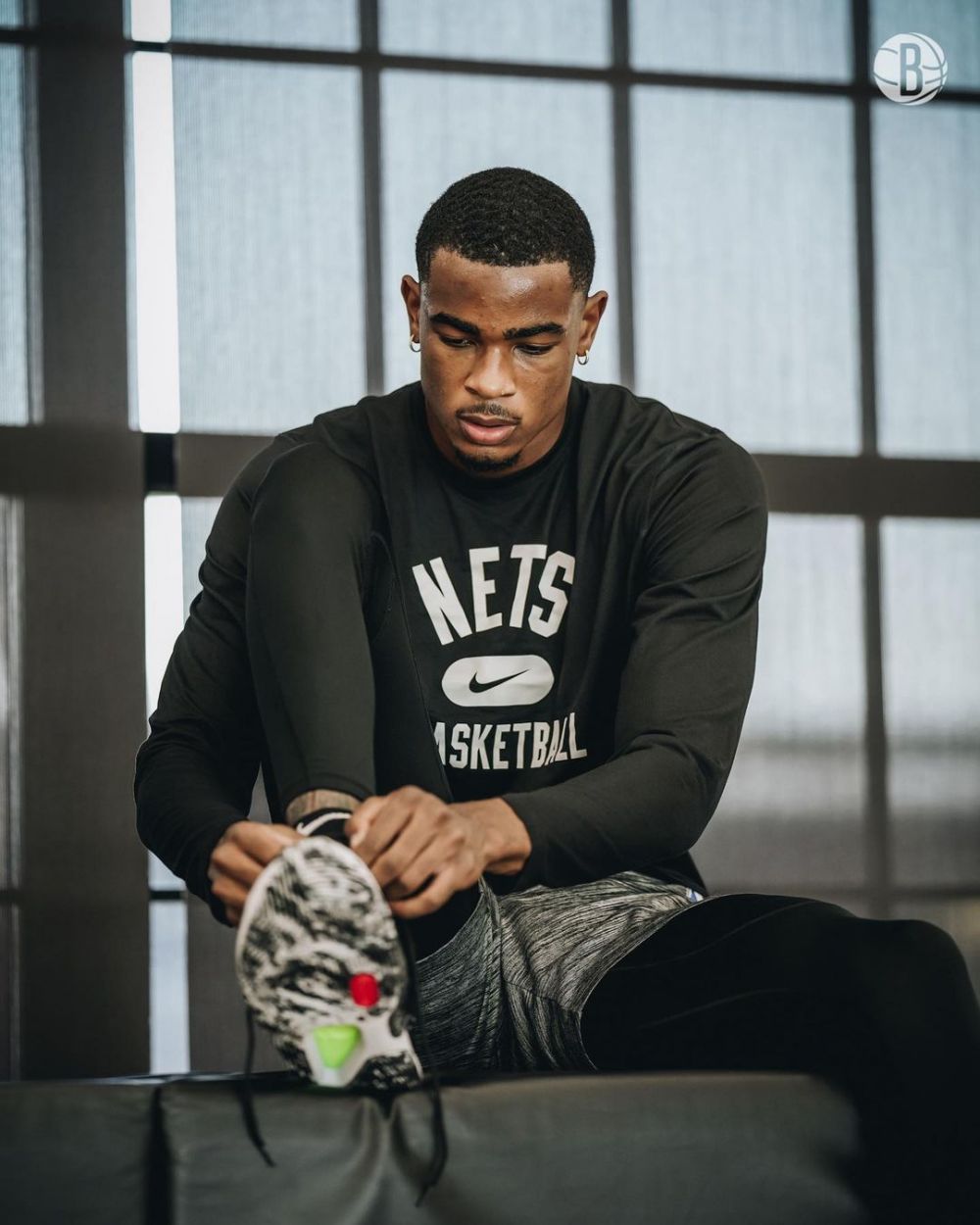 10 Fakta Nic Claxton, Center Andalan Brooklyn Nets