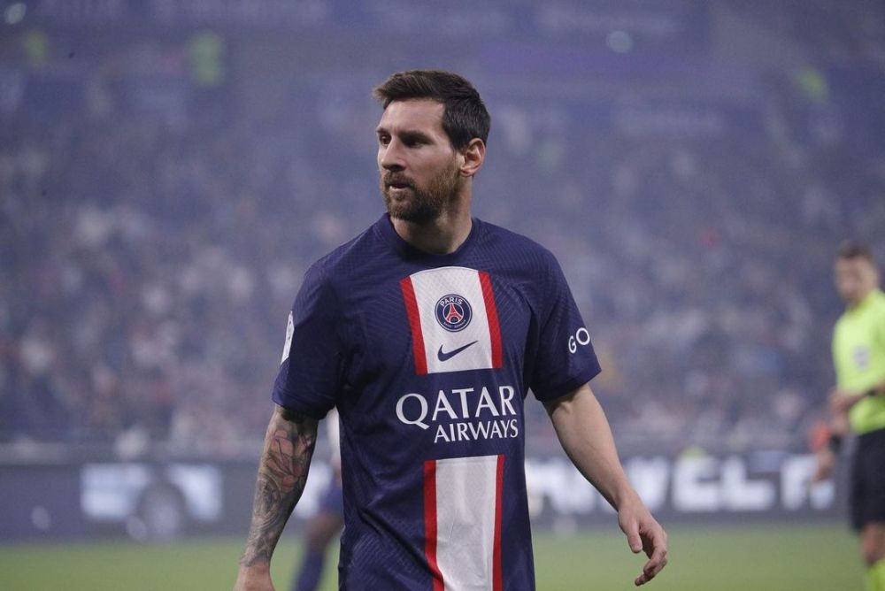 5 Pemain Top PSG dengan Nilai Pasar Merosot, Termasuk Messi dan Neymar