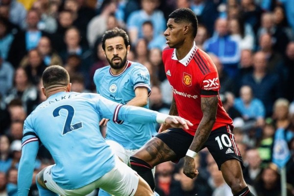 Jelang Derbi Manchester di GW20 EPL, MU Balas Kekalahan Pertama?