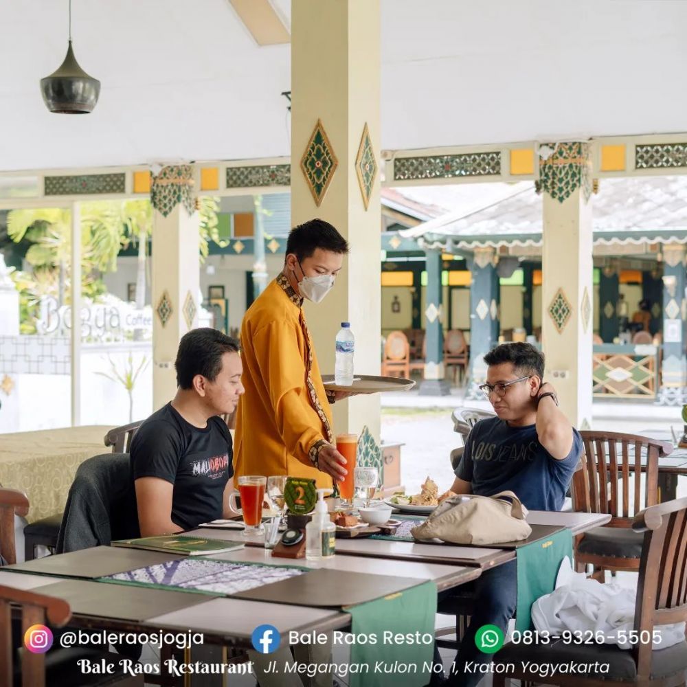 7 Tempat Makan Dekat Taman Sari Yogyakarta, Murah dan Lezat!
