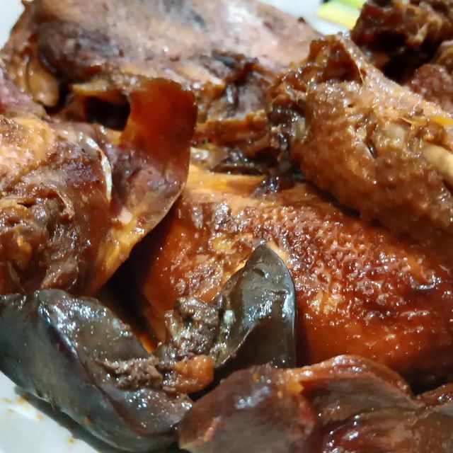 Resep Ayam Bacem khas Jawa Tengah