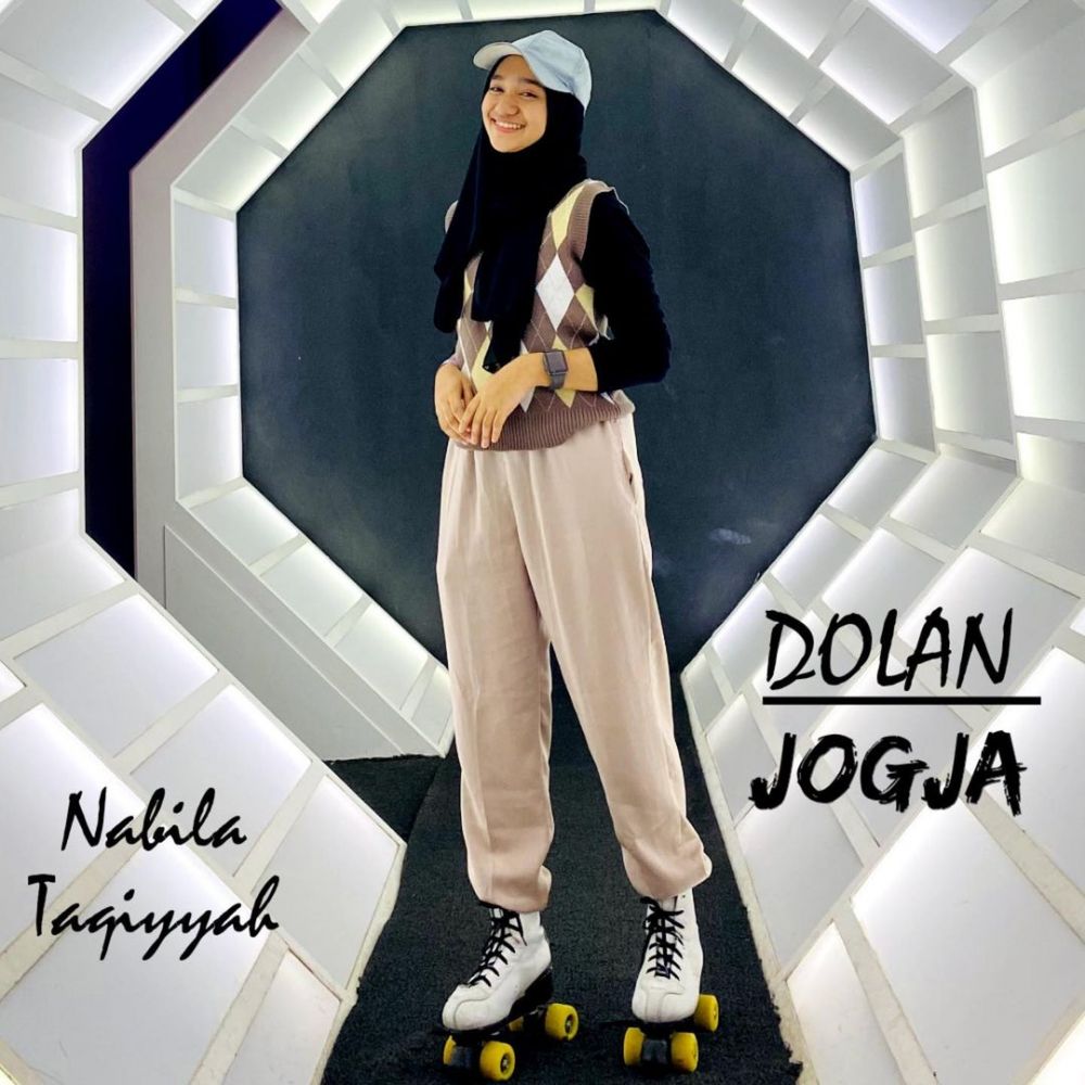 10 Potret Nabila Taqiyyah, Juara 2 Indonesian Idol Asal Banda Aceh
