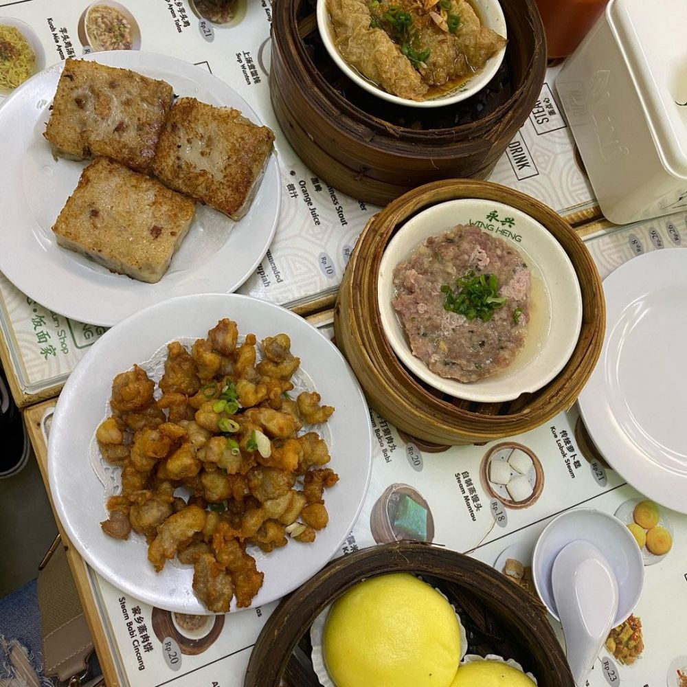 5 Rekomendasi Dimsum Hits di Tangerang Raya, Gak Bakal Nyesel deh!