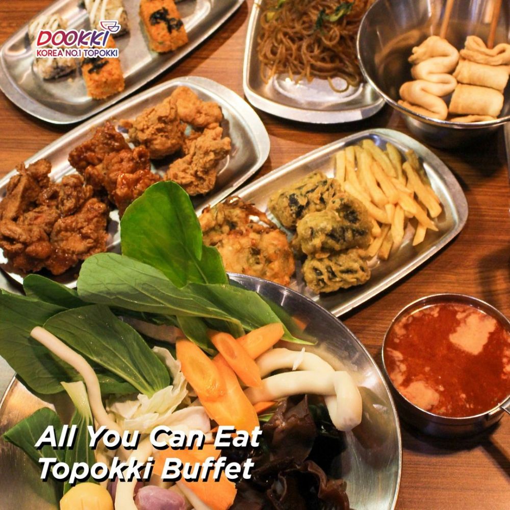 Rekomendasi Restoran Korea di Tangerang, Ada All You Can Eat