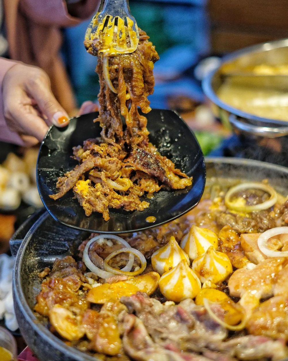 6 Restoran Korea All You Can Eat di Jogja, Bisa Makan Sepuasnya!