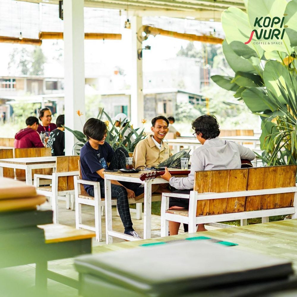 5 Rekomendasi Kafe Dekat ISI Yogyakarta, Nyaman untuk Nugas!
