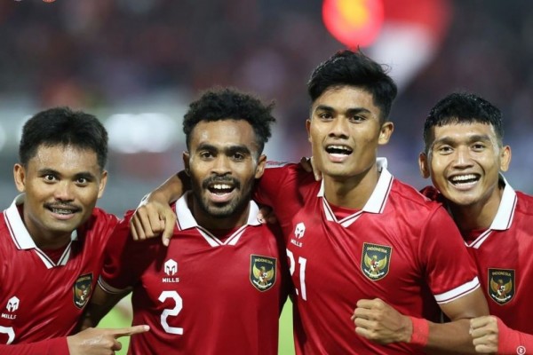 Jelang Semifinal Indonesia Vs. Vietnam AFF Cup 2022, Garuda Bisa!