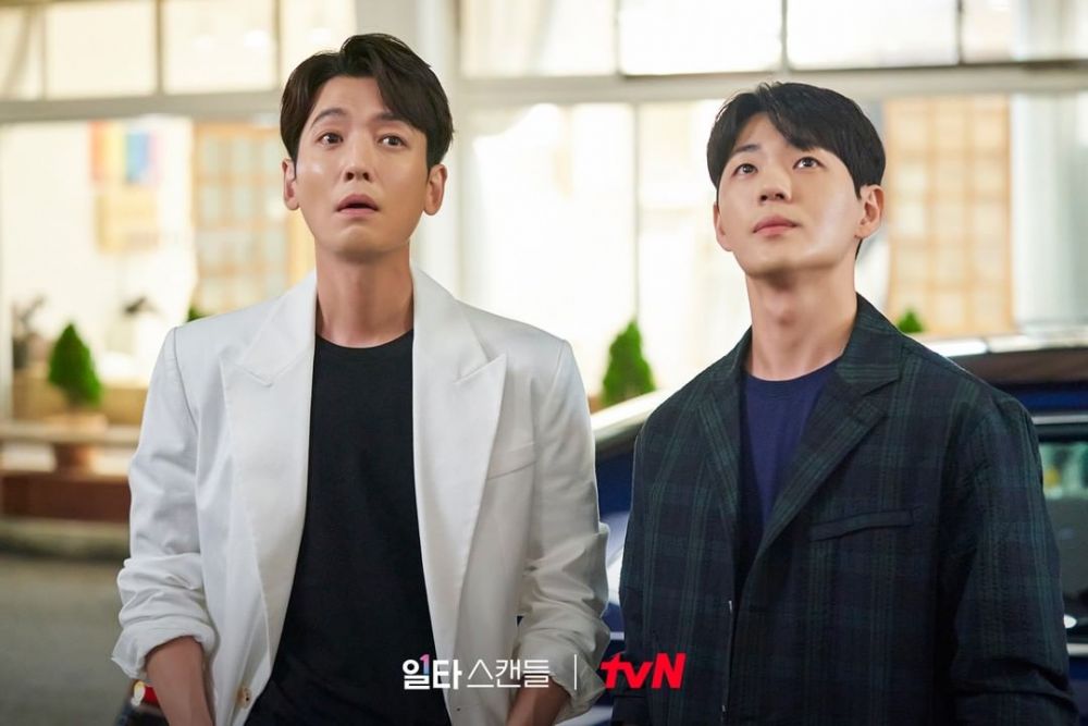 17 Quotes Drama Crash Course in Romance, Penuh Makna!