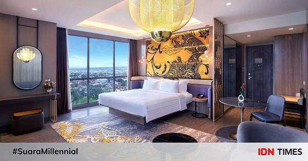 Hotel Bintang 4 Terbaik Di Malang Raya