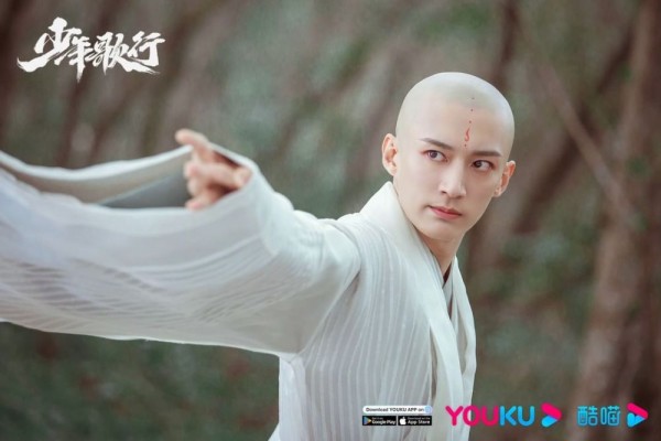 12 Fakta Drama China The Blood of Youth, Sajikan Perjuangan Anak Muda