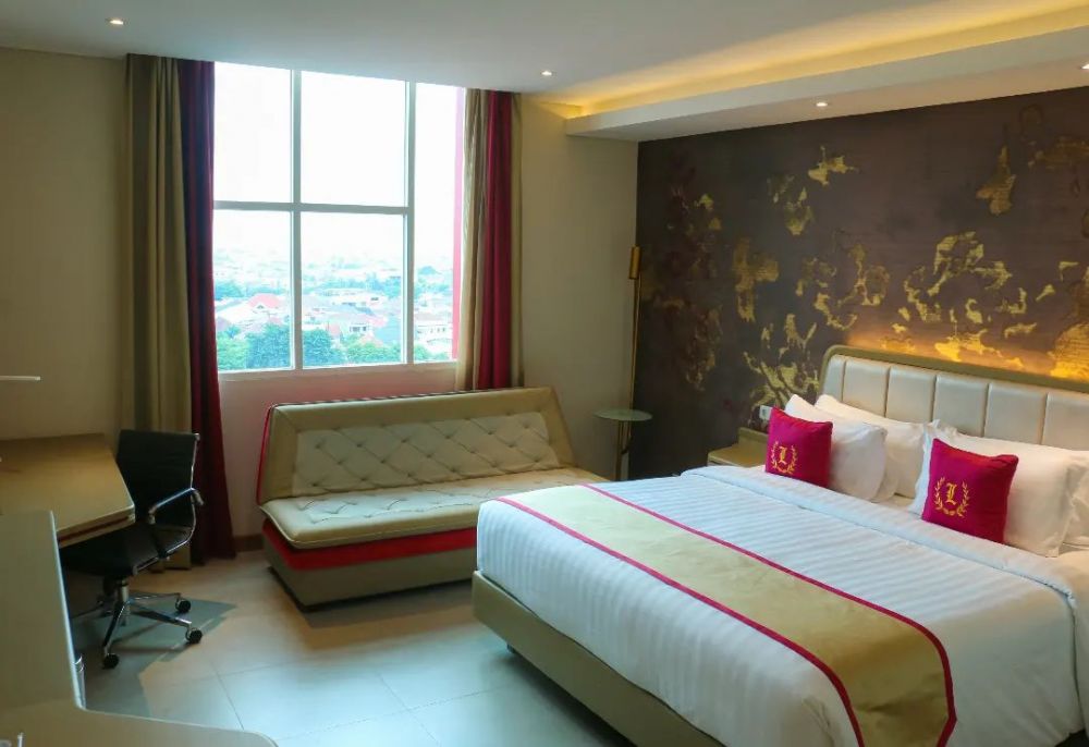 10 Rekomendasi Hotel Bintang 4 di Surabaya, Banyak Dicari