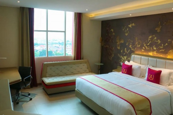 10 Rekomendasi Hotel Bintang 4 di Surabaya, Banyak Dicari