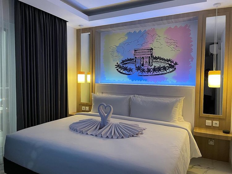 10 Hotel Terbaik di Kediri, Harga di Bawah Rp500 Ribu