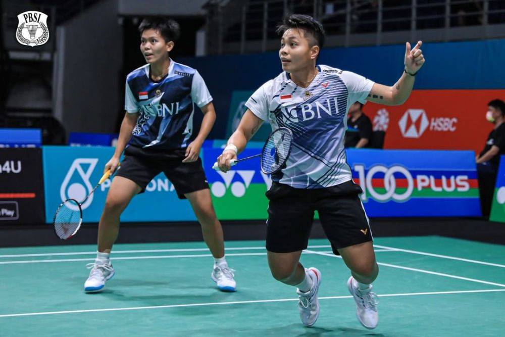 6 Wakil Tuan Rumah Berstatus Unggulan di Indonesia Masters 2023